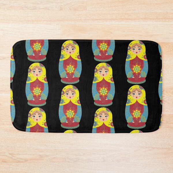Item preview, Matreshka / Matroshka / Матрешка / Matryoshka designed and sold by IrenaW.
