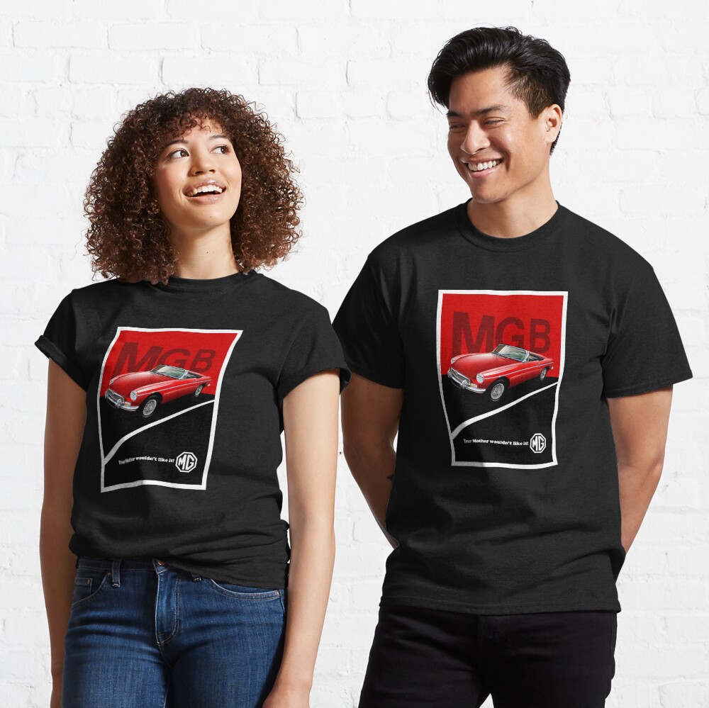 Item preview, Classic T-Shirt designed and sold by RJWautographics.