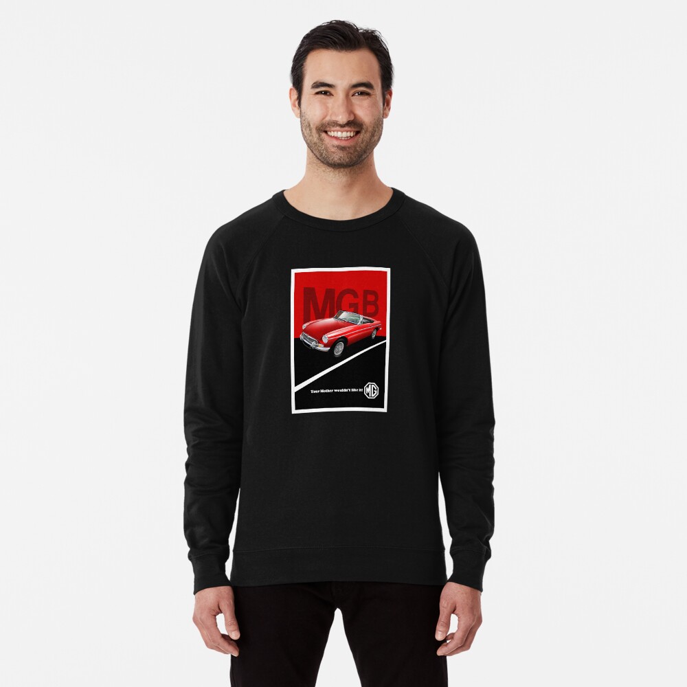 Item preview, Lightweight Sweatshirt designed and sold by RJWautographics.