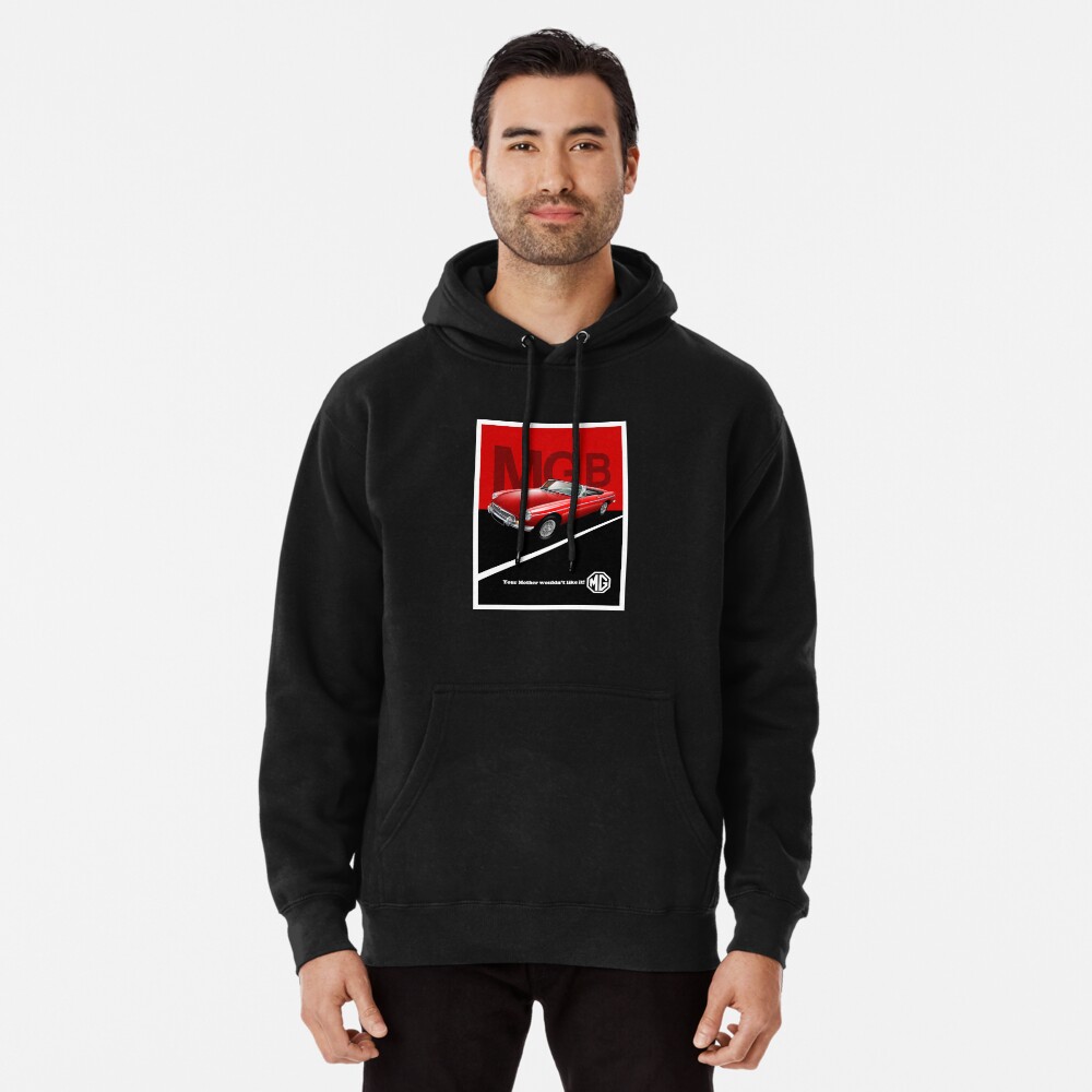 Item preview, Pullover Hoodie designed and sold by RJWautographics.