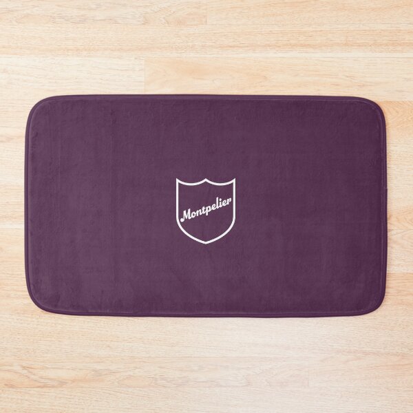 Item preview, Montpelier Shield Logo designed and sold by Rian Hughes.