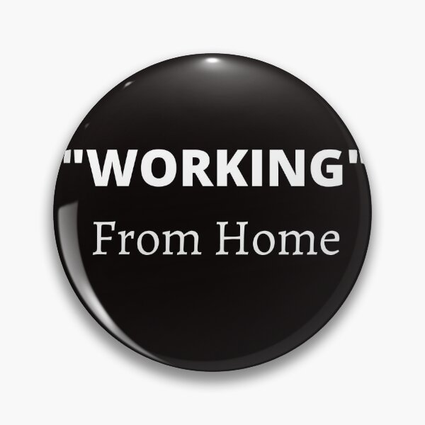 Item preview, "WORKING" from home designed and sold by shane62.