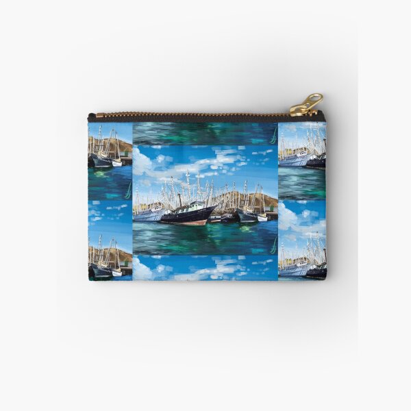 Item preview, 89 - Barcos de pesca designed and sold by jesusanchezart.