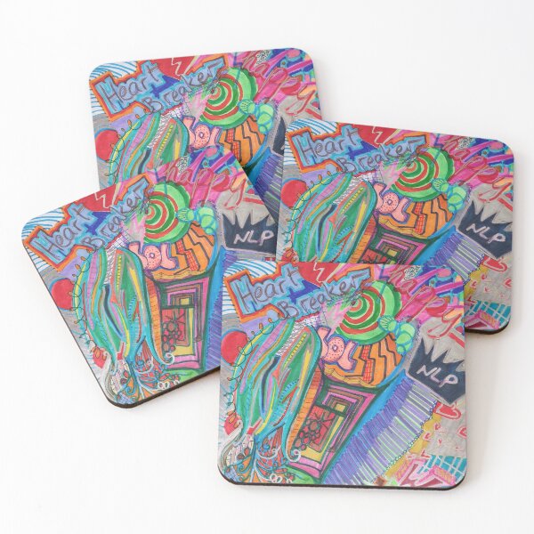 Item preview, colorful doodle designed and sold by Skgraffiti1.