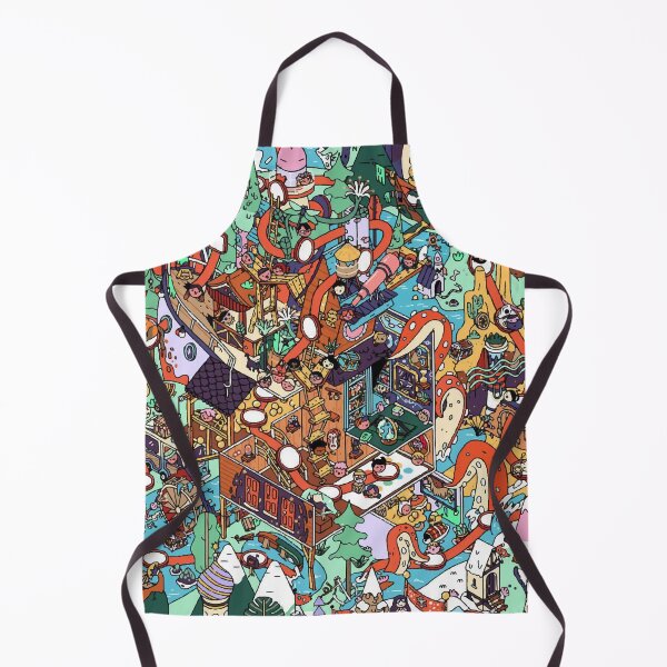 Item preview, Madness in town designed and sold by Polox.