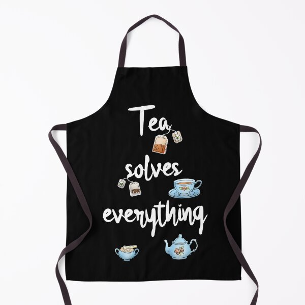 Item preview, Tea solves everything designed and sold by Misschemical.