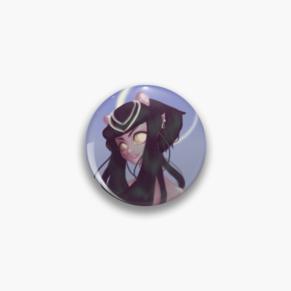 Item preview, Pin designed and sold by CherryCyclops.