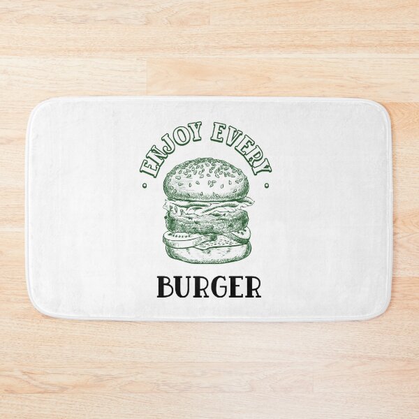 Item preview, Enjoy Every burger designed and sold by msify.