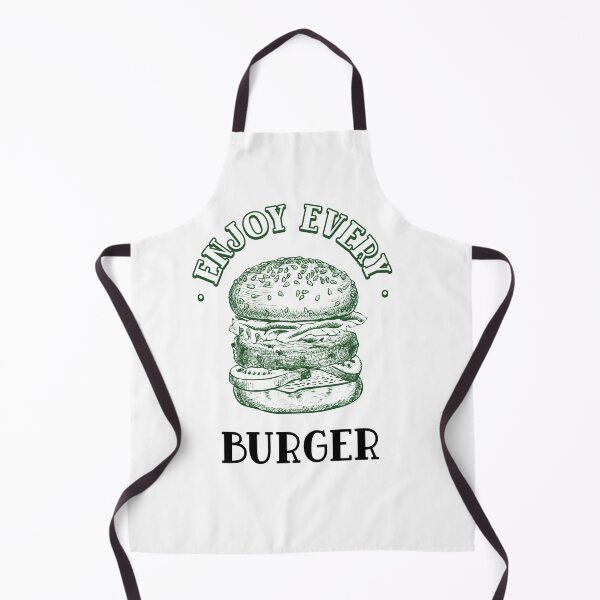 Item preview, Enjoy Every burger designed and sold by msify.