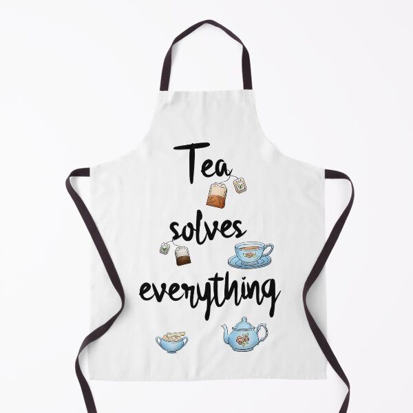 Item preview, Tea solves everything designed and sold by Misschemical.