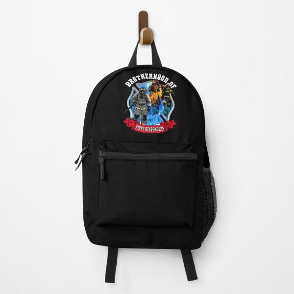 Item preview, Brotherhood of first responders designed and sold by designdroplet.