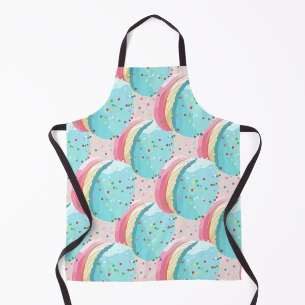 Item preview, Rainbow Macaron designed and sold by OranelloDesigns.