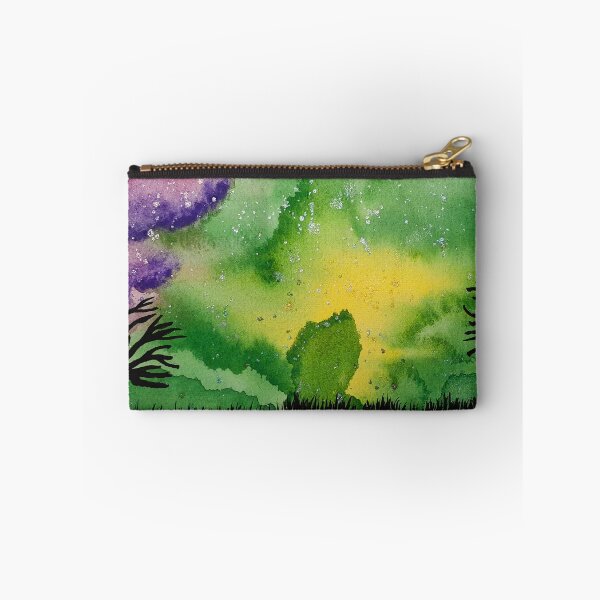 Item preview, Cosmic Sky Green 1 (MKW-PS.2) designed and sold by Katrina Morgan.