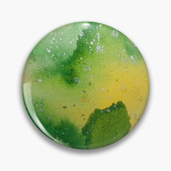 Item preview, Cosmic Sky Green 1 (MKW-PS.2) designed and sold by Katrina Morgan.