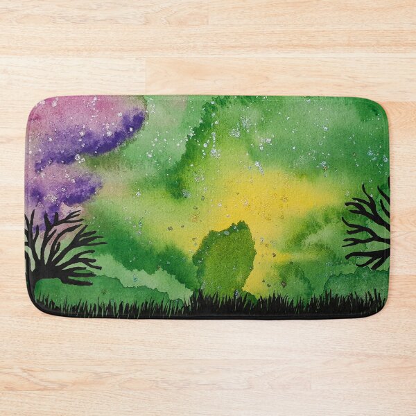 Item preview, Cosmic Sky Green 1 (MKW-PS.2) designed and sold by Katrina Morgan.