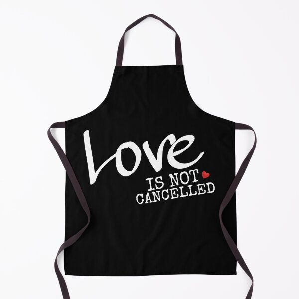 Item preview, Love is not cancelled  designed and sold by BOUCH22.