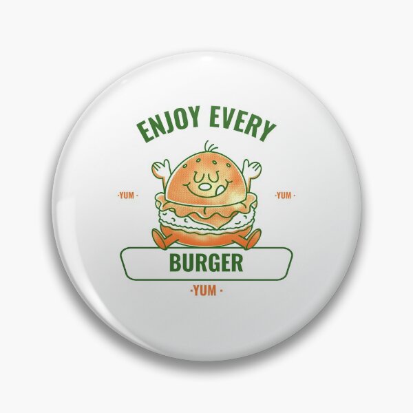 Item preview, Enjoy Every burger designed and sold by msify.