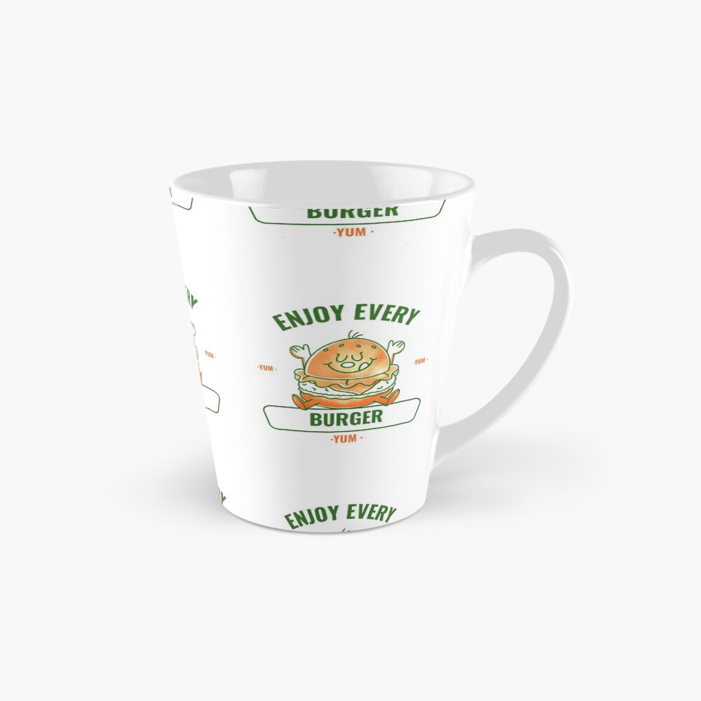 Item preview, Tall Mug designed and sold by msify.