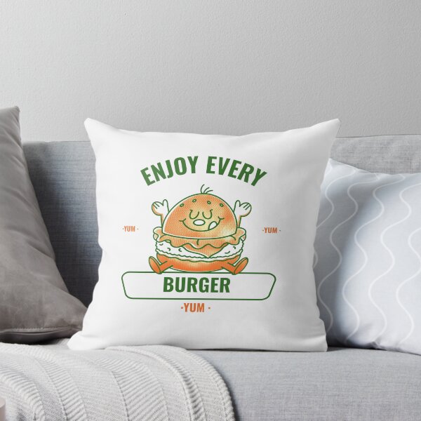 Item preview, Enjoy Every burger designed and sold by msify.