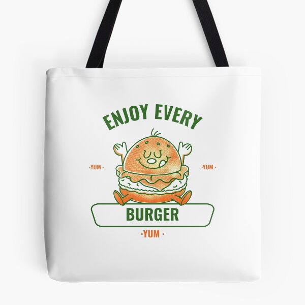 Item preview, Enjoy Every burger designed and sold by msify.