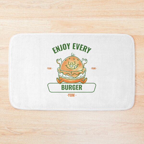 Item preview, Enjoy Every burger designed and sold by msify.