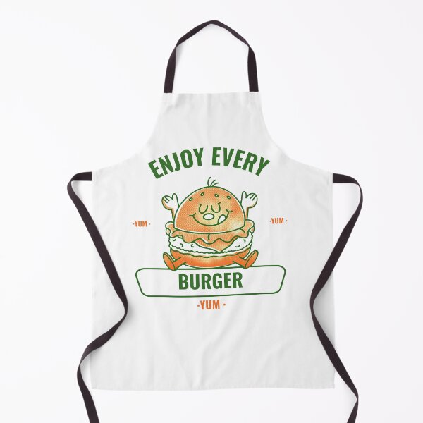 Item preview, Enjoy Every burger designed and sold by msify.