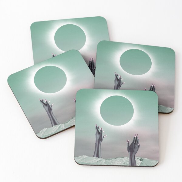 Item preview, Manos Hacia El Sol / Verde designed and sold by Petra Rosa.