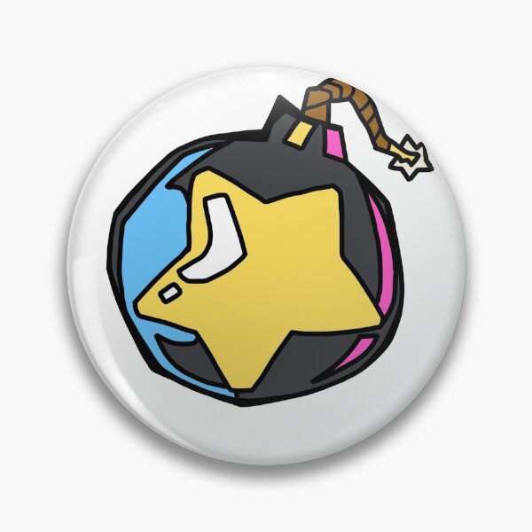 Item preview, Starbomb - Small version designed and sold by QuartzFloats.