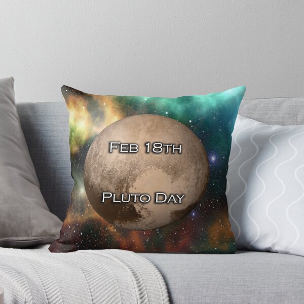 Item preview, I LOVE PLUTO DAY designed and sold by REALDesign-Shop.