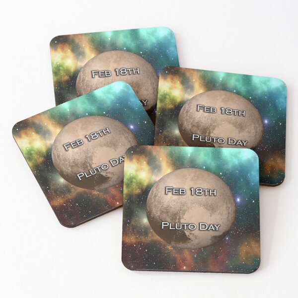 Item preview, I LOVE PLUTO DAY designed and sold by REALDesign-Shop.
