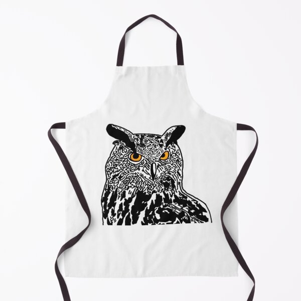 Item preview, The Intimidating Hooty Owl designed and sold by Metalixno1.