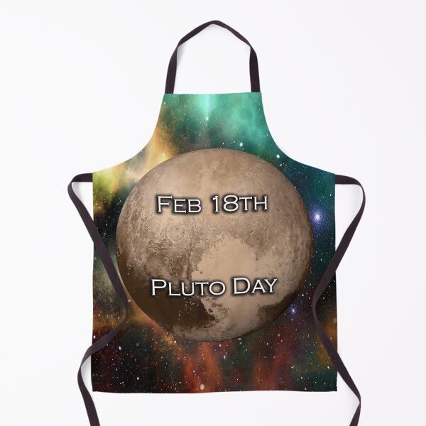 Item preview, I LOVE PLUTO DAY designed and sold by REALDesign-Shop.