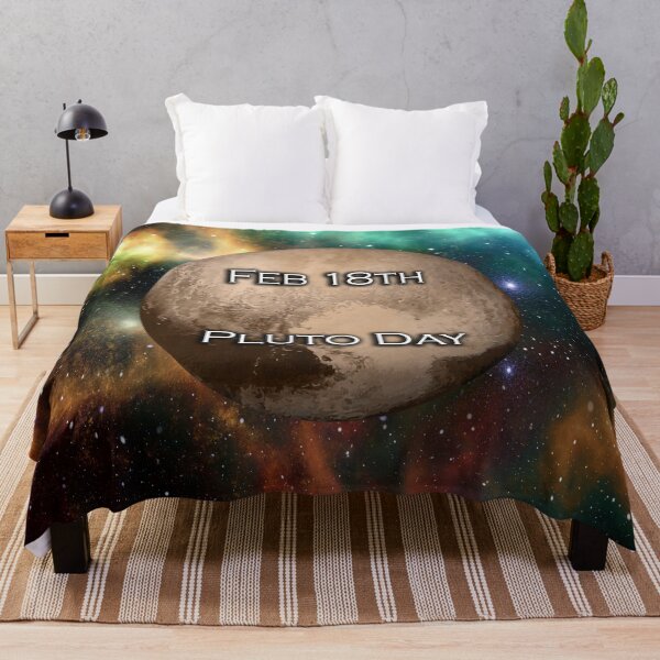 Item preview, I LOVE PLUTO DAY designed and sold by REALDesign-Shop.
