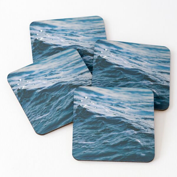Item preview, Sea Waves Photo design designed and sold by L1 Creations.