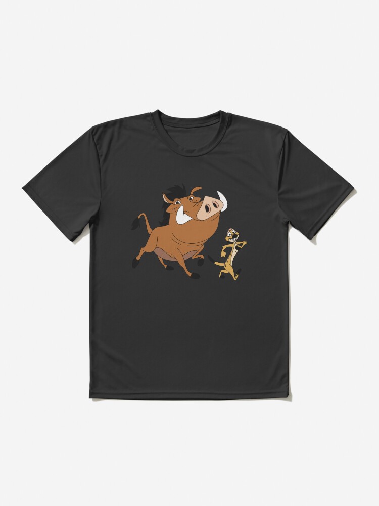 timon and pumbaa shirts