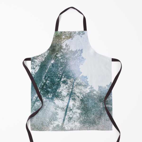 Item preview, Abstract Fantasy Forest, Vintage Forest designed and sold by RossWilson12.