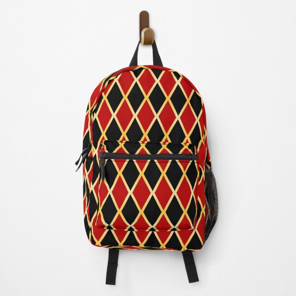 Item preview, Harlequin Pattern - Red designed and sold by ranchi.