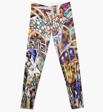 Carnival Leggings