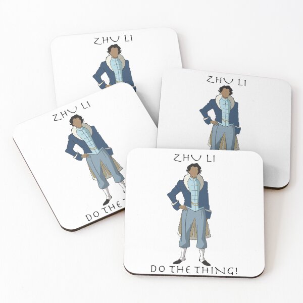 Item preview, Zhu Li, Do The Thing! Varrick designed and sold by SMoorey7.