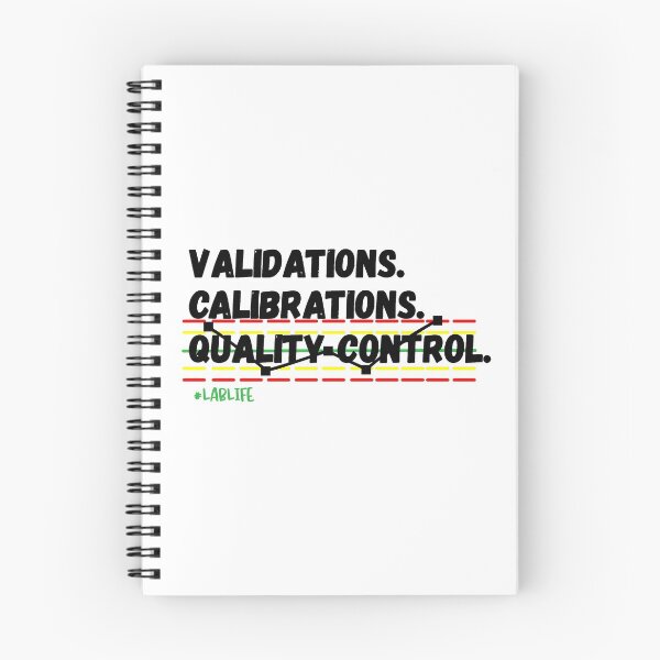 Item preview, Scientist in the Lab, Validations, Calibrations, Quality Control designed and sold by TroveLogic.