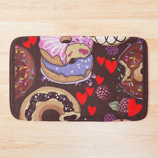 Item preview, Donuts Are My Valentine | Valentine’s Day designed and sold by FlorielleFashion.