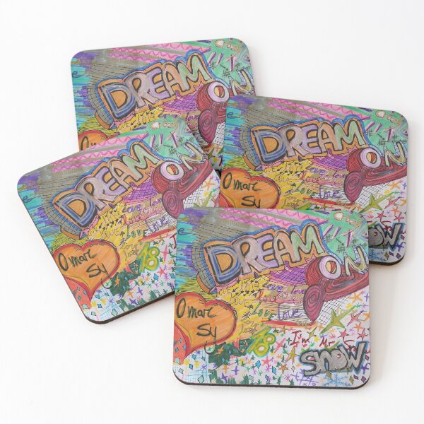 Item preview, colorful doodle designed and sold by Skgraffiti1.