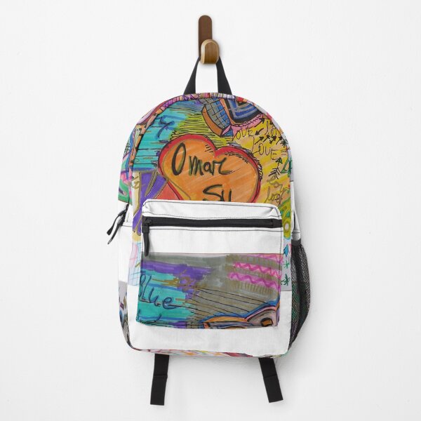 Item preview, colorful doodle designed and sold by Skgraffiti1.