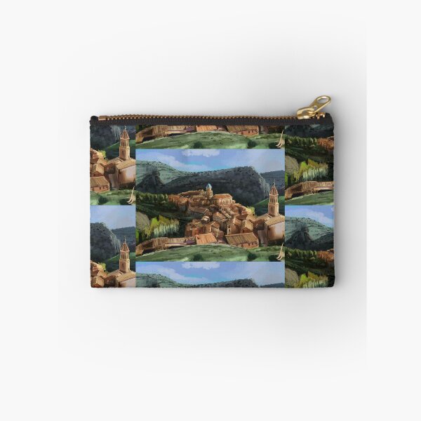 Item preview, 37 - Albarracin designed and sold by jesusanchezart.