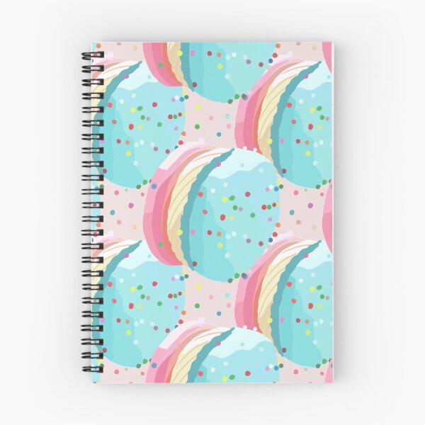 Item preview, Rainbow Macaron  designed and sold by OranelloDesigns.