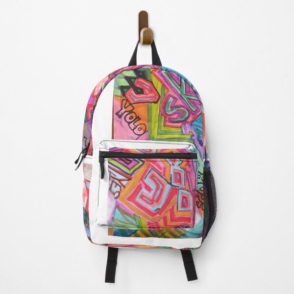 Item preview, colorful doodle designed and sold by Skgraffiti1.