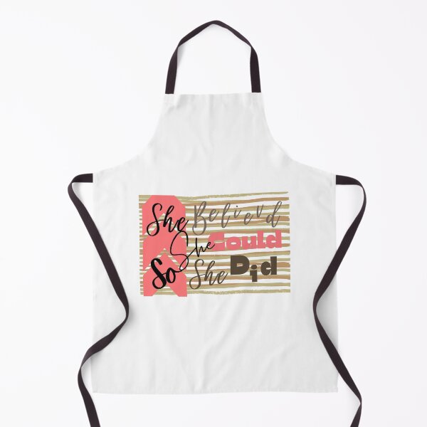 Item preview, she believed she could so she did she believed she was beautiful designed and sold by dalypdesign.