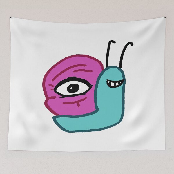 Item preview, Lazy Eye [Coral] designed and sold by Jackson413.
