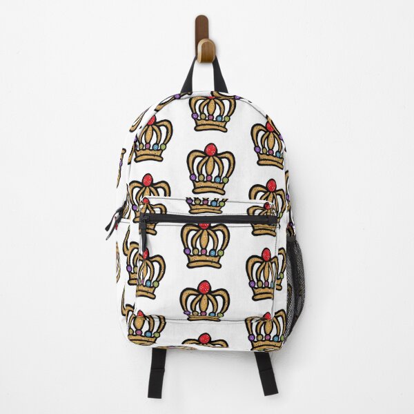 Item preview, Owning The Crown Gold designed and sold by evastina.