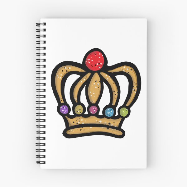Item preview, Owning The Crown Gold designed and sold by evastina.